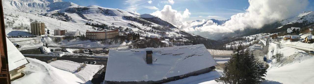 Le Grand Chatelard Hotel Bar Restaurant Sainte-Marie-de-Cuines 外观 照片