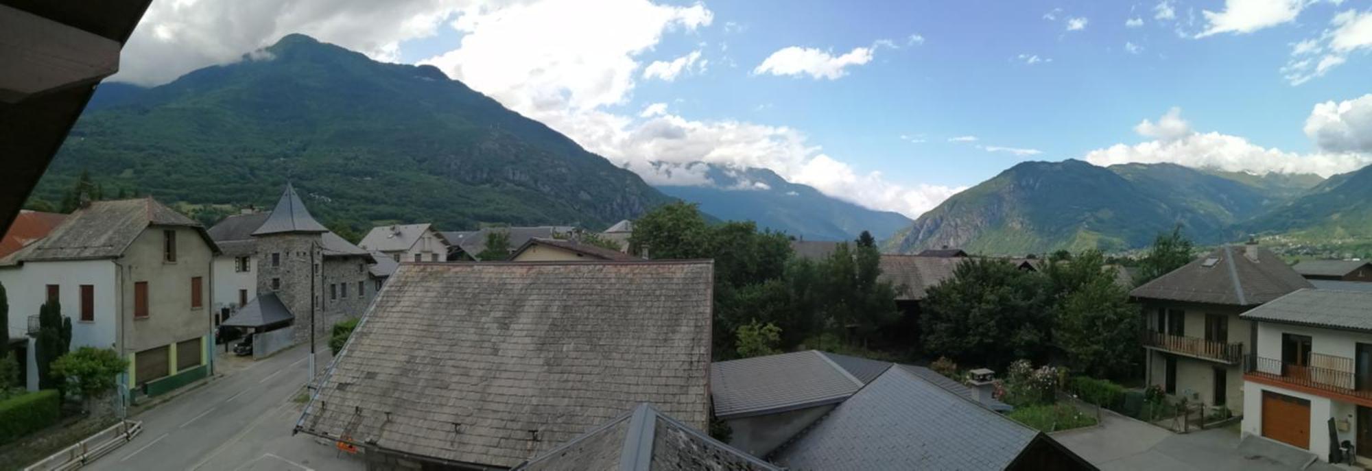 Le Grand Chatelard Hotel Bar Restaurant Sainte-Marie-de-Cuines 客房 照片